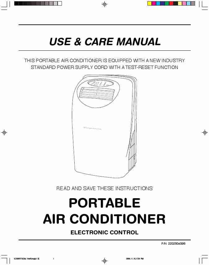 Frigidaire Air Conditioner 220250d396-page_pdf